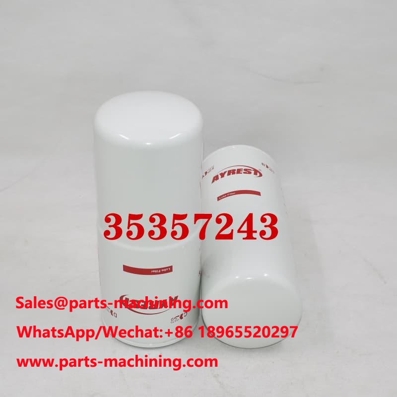 Filtro de óleo para compressor de ar 35357243