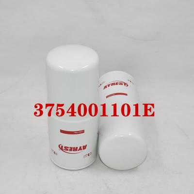 Filtro de óleo de longa duração 3754001101E