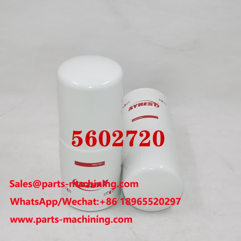 Filtro de óleo personalizado 5602720 7363465