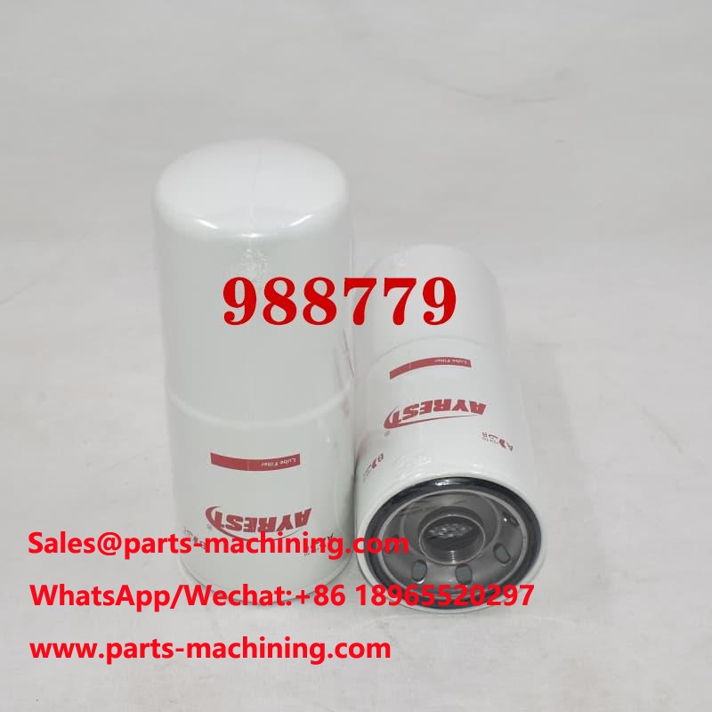 Filtro de óleo de substituição 988779 988687