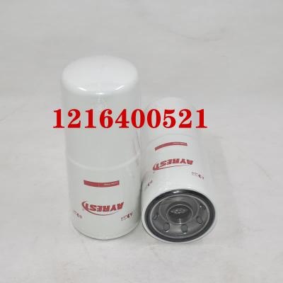 Filtro de óleo tipo spin-on 1216400521 para caminhão