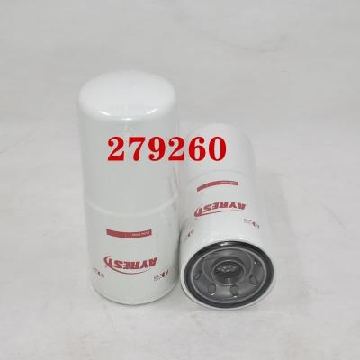 Filtro de óleo 279260 para geradores