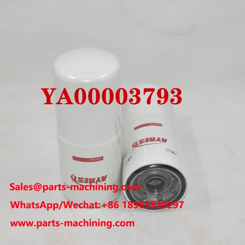 Consulta de filtro de óleo YA00003793
