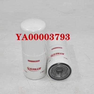 Consulta de filtro de óleo YA00003793