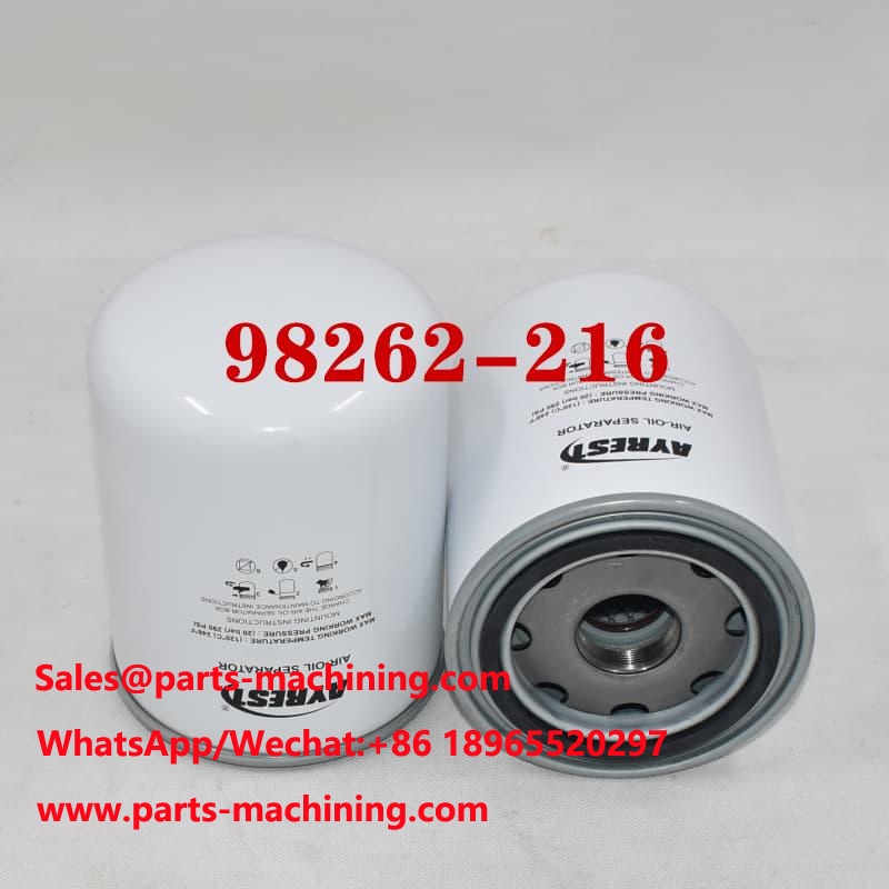 98262-216 Separador de ar/óleo tipo spin-on