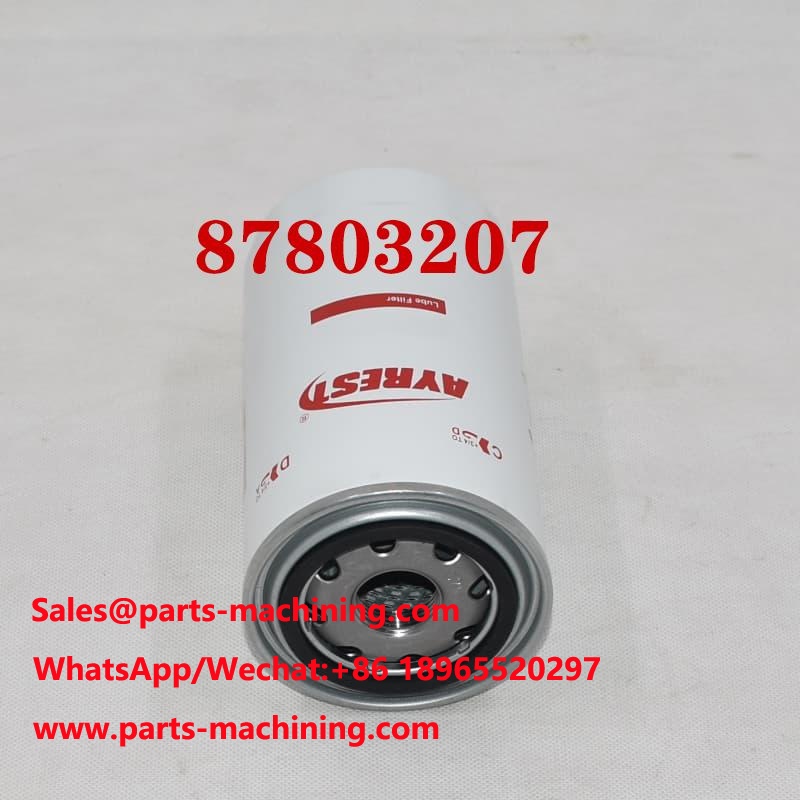 Filtro de óleo 87803207 2854751 para 6220CVT