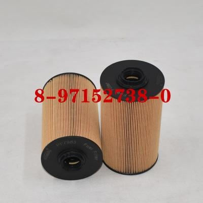 8-97152738-0 Substituição do filtro de combustível 8971527380