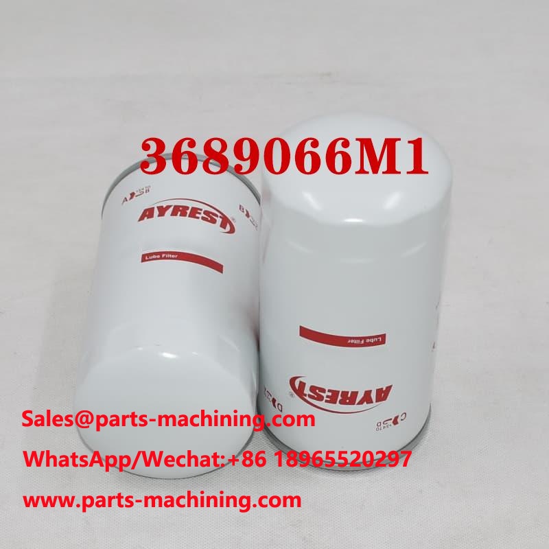Filtro de óleo de proteção do motor 3689066M1