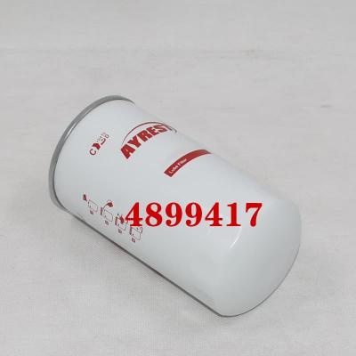 Filtro de óleo de encaixe 4899417