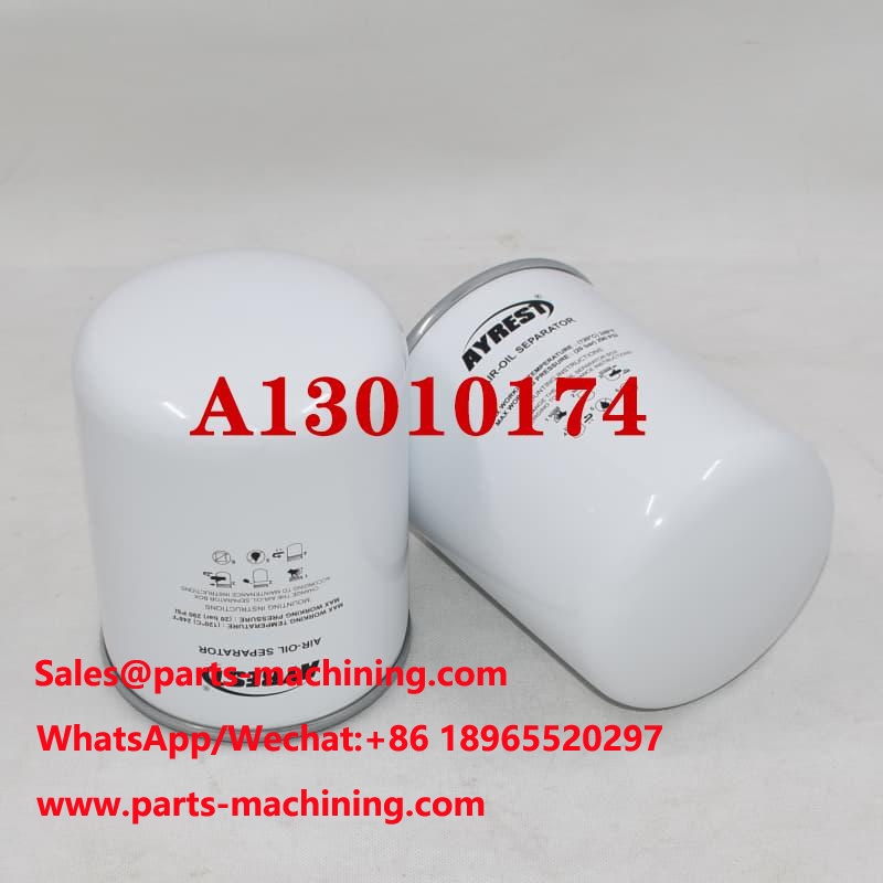 Separador de ar e óleo A13010174 por tamanho