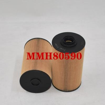 Filtro de combustível MMH80590 para escavadeira
