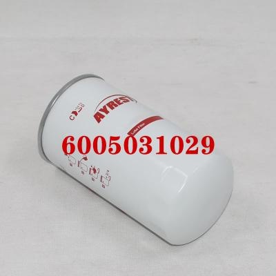 6005031029 Melhor filtro de óleo para caminhões