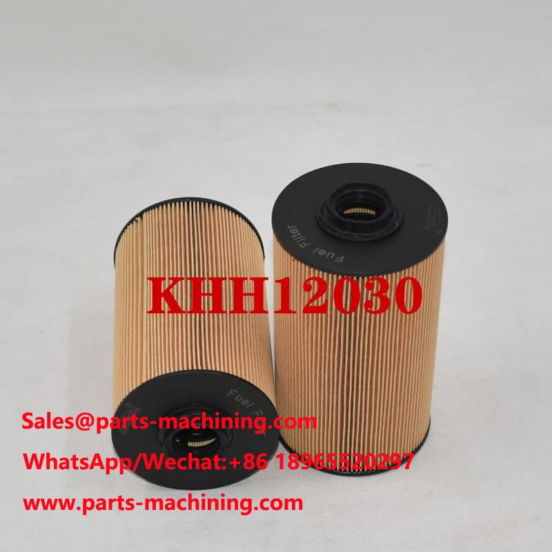 Filtro de combustível KHH12030 para pavimentadora de asfalto