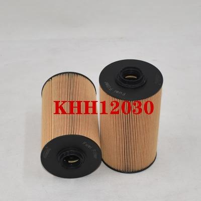 Filtro de combustível KHH12030 para pavimentadora de asfalto