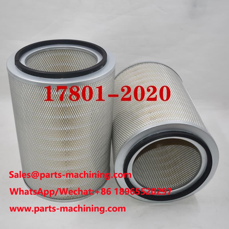 Filtro de ar do motor de longa duração 17801-2020 178012020