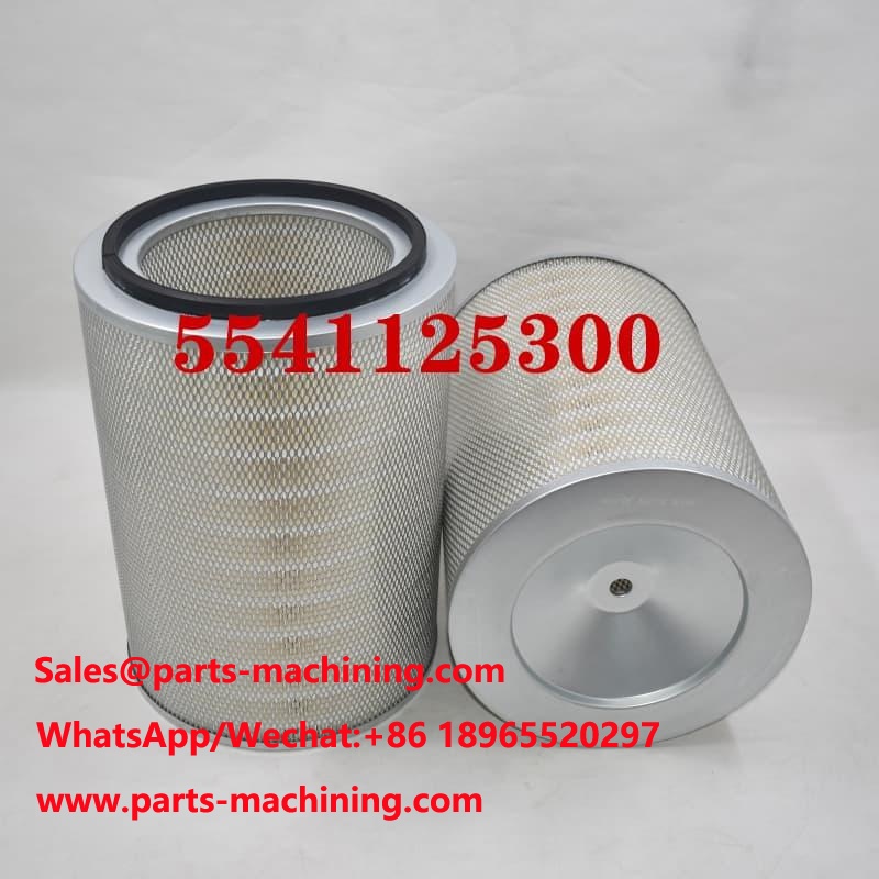 Filtro de ar 5541125300 OEM ODM