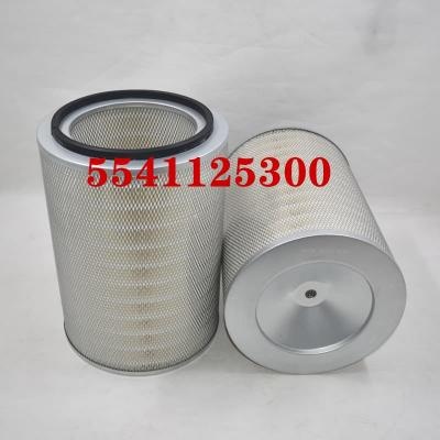 Filtro de ar 5541125300 OEM ODM