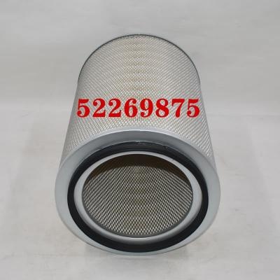 Elemento do filtro de ar de reposição 52269875 50616424