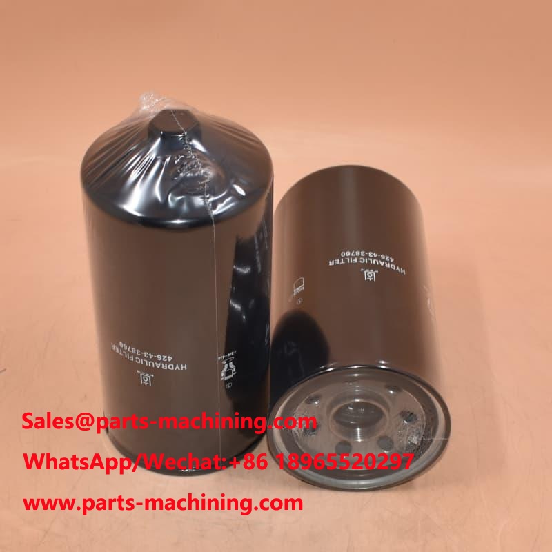 Filtro hidráulico 426-43-38760 4264338760