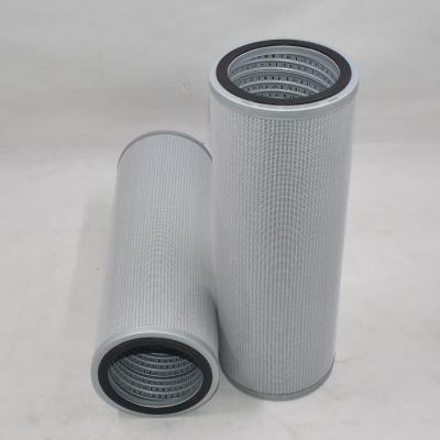 Troca do filtro hidráulico 400504-00483A 40050400483A