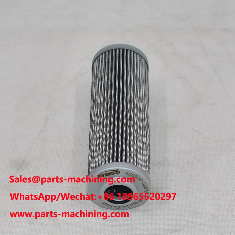 Filtro hidráulico genuíno 400504-00076 40050400076