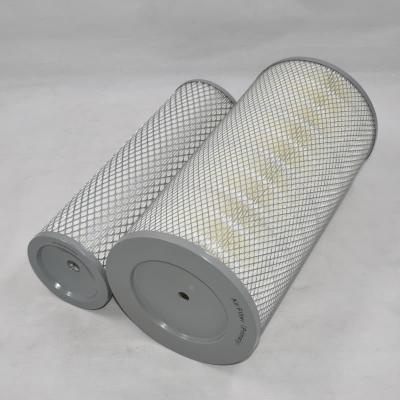 Substituição do filtro de ar K2040