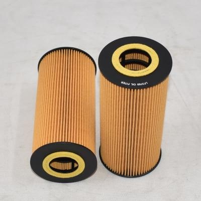 Substituição do filtro de óleo LF3769