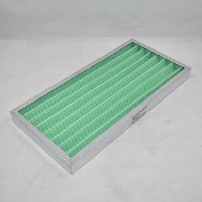 Filtro de painel G4 Plead 592X287X46