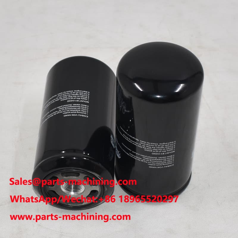 Filtro hidráulico personalizado 0009830633V