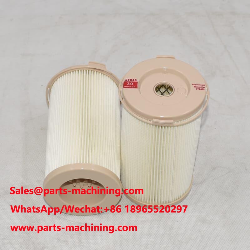 Referência cruzada do filtro separador de água/combustível GTB45-30