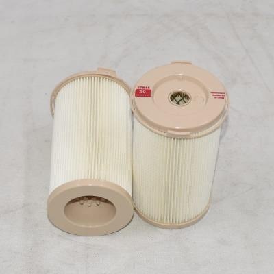 Referência cruzada do filtro separador de água/combustível GTB45-30