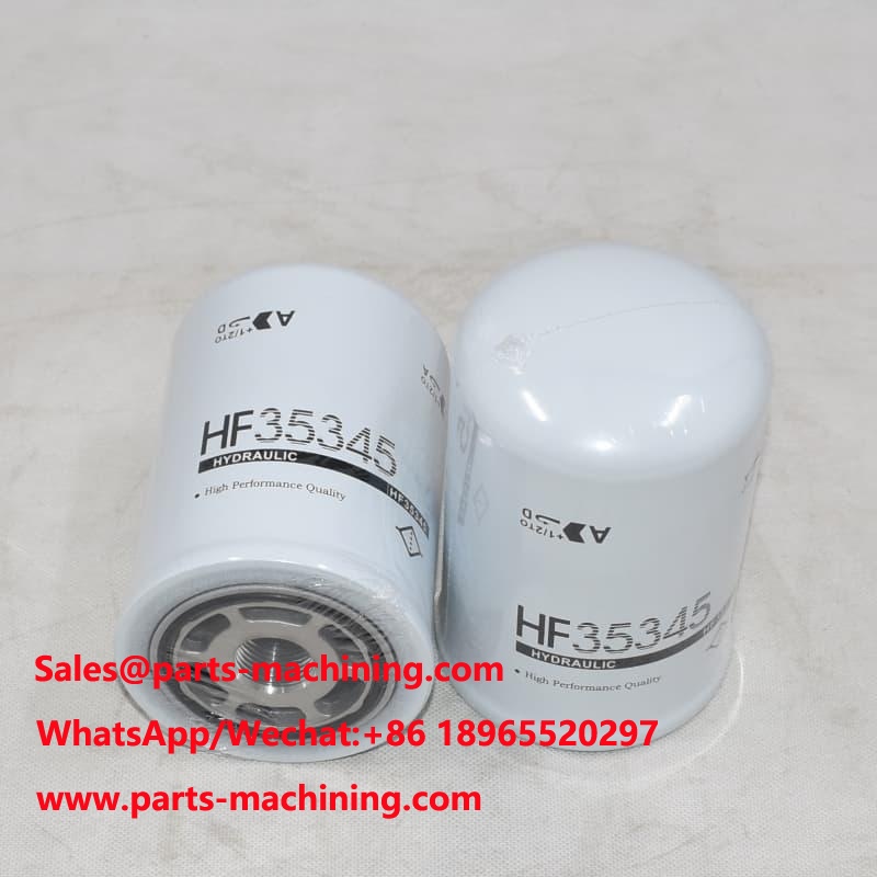 Filtro hidráulico reforçado HF35345