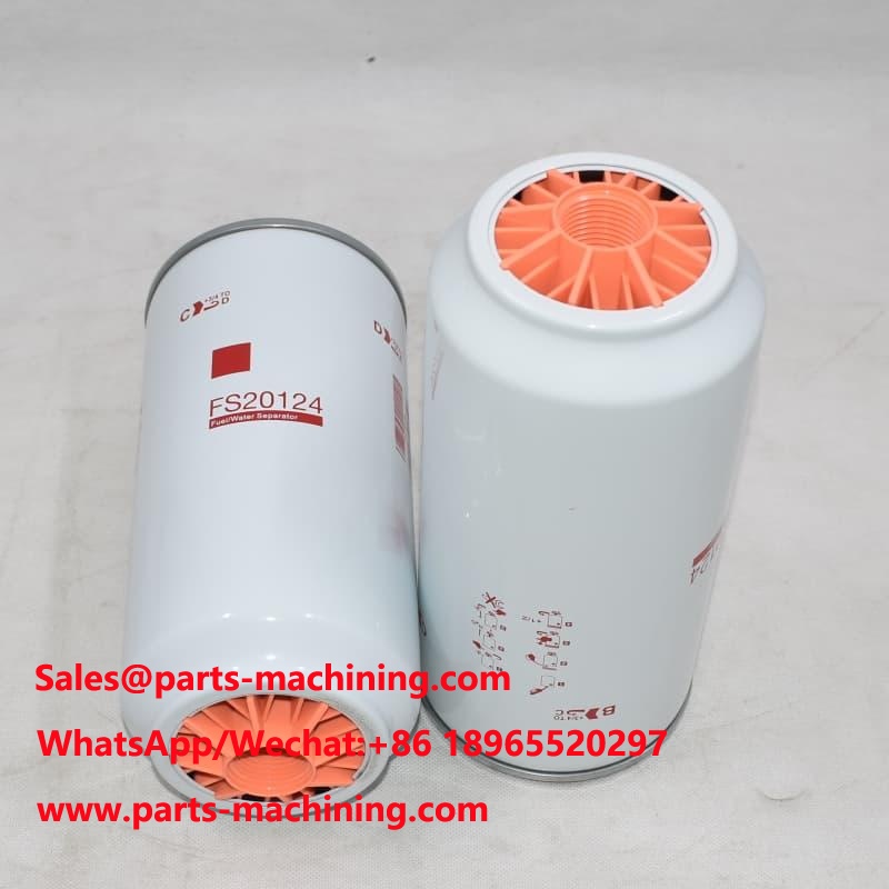 Separador de água/combustível tipo spin-on FS20124 FS2012400MX