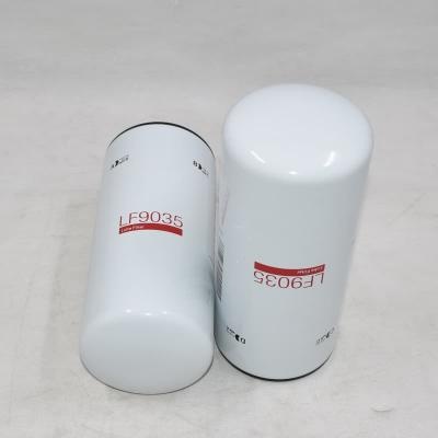 Filtro de óleo LF9035 para equipamentos de construção