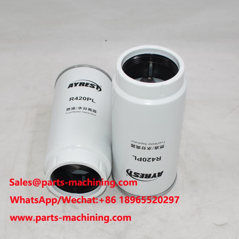 Filtro Separador de Água/Combustível Diesel R420PL