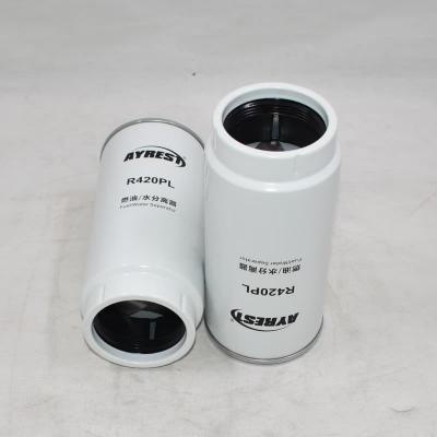 Filtro Separador de Água/Combustível Diesel R420PL