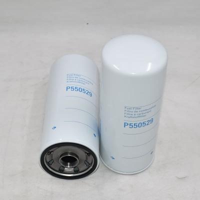 filtro de combustível P550529 SN 70201 FC-7108 BF46161
