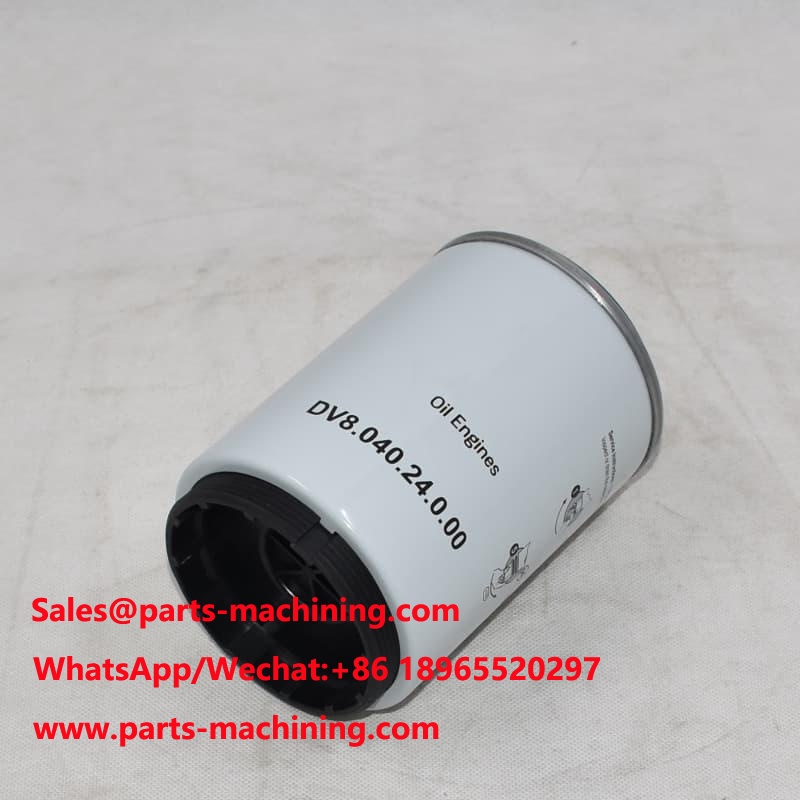 Separador de água/combustível OEM/ODM DV8.040.24.0.00