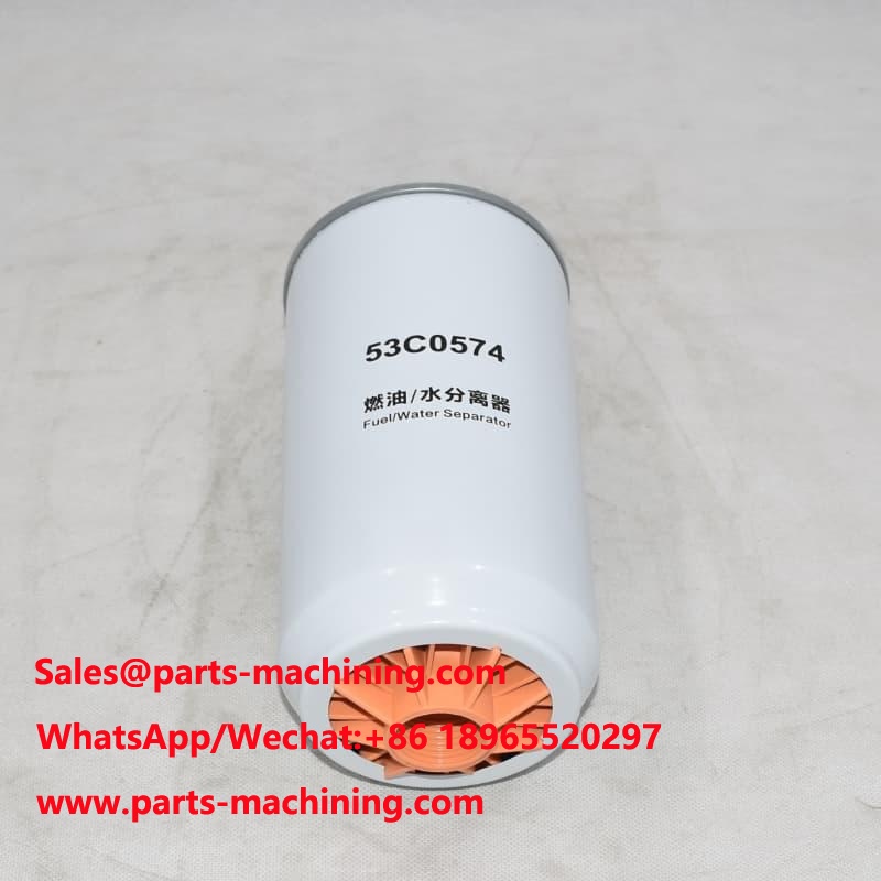 Separador de água/combustível OEM/ODM 53C0574 53C0574P02