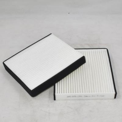 Filtro de ar da cabine de reposição 2A5-979-1551 2A59791551