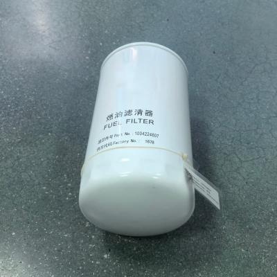 Filtro de combustível de alta eficiência 1004224607
