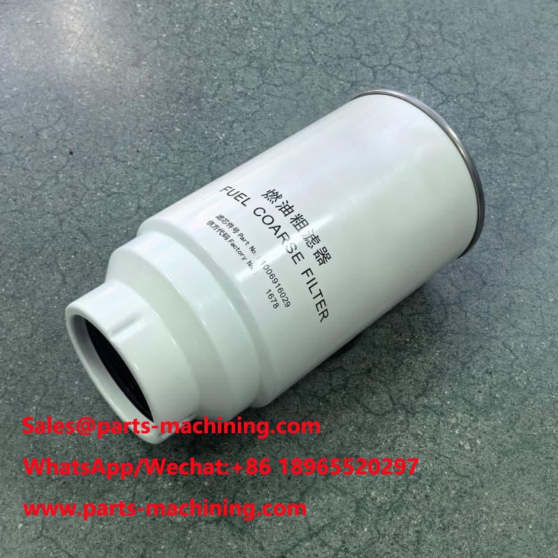 1006916029 Filtro Grosso de Combustível para 8WH17