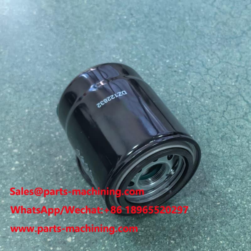 Filtro de combustível DZ122832 para trator