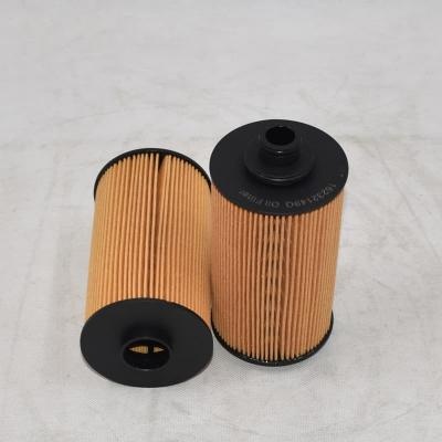 Filtro de óleo do motor 16232149Q