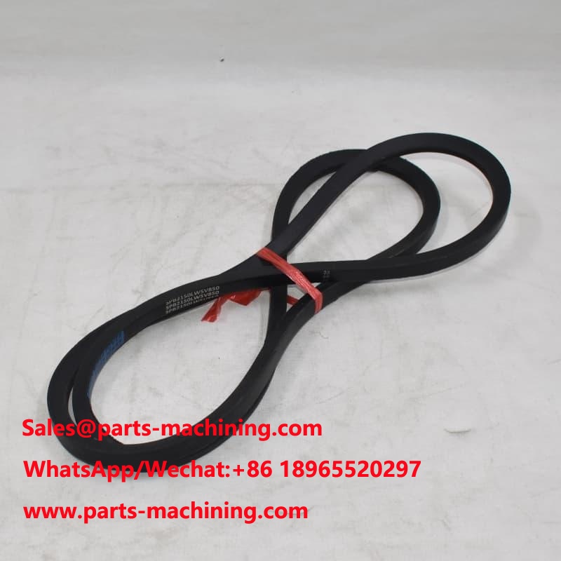 Correia trapezoidal resistente ao calor SPB2150LW