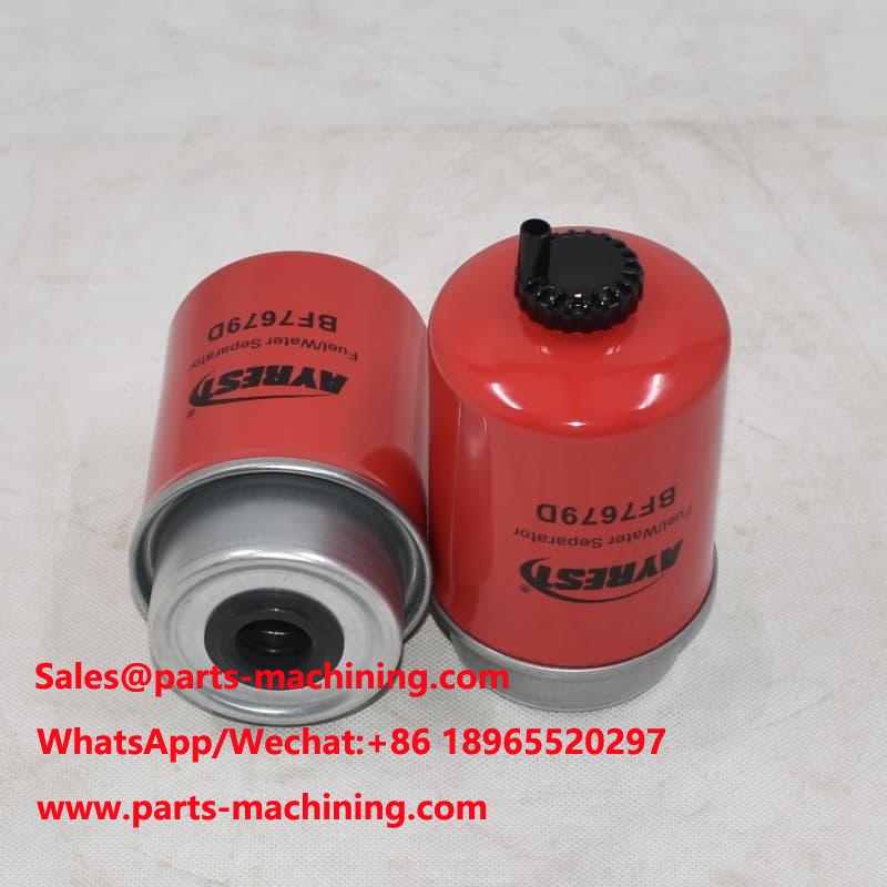 Separador de água/combustível personalizado BF7679D