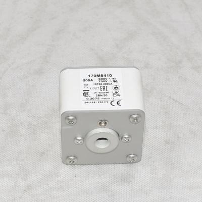 Fusível de alta velocidade 170M5410 com corpo quadrado, 690V