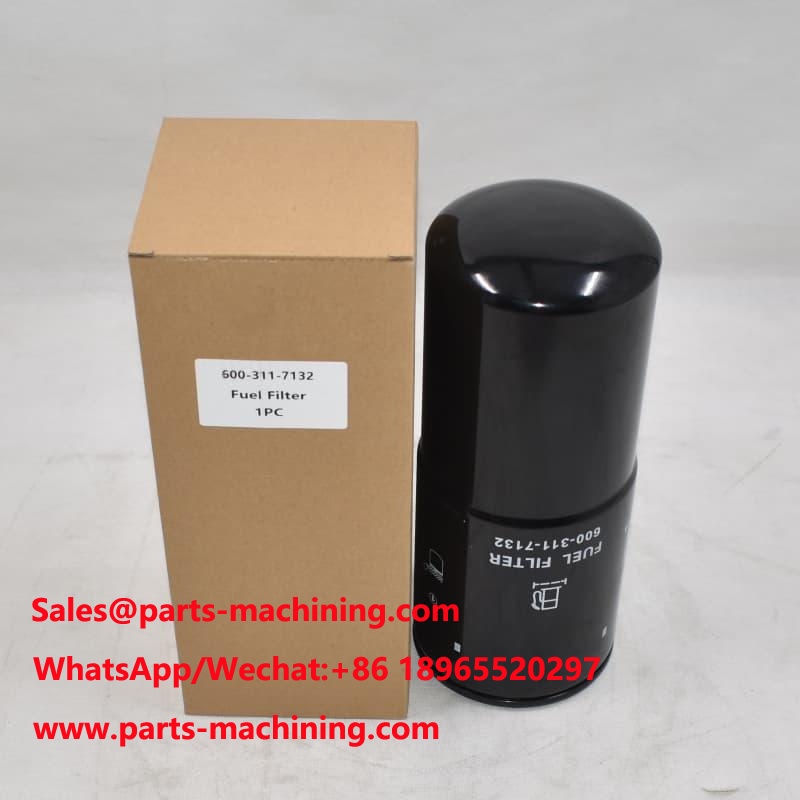 Komatsu fuel filter 600-311-7132