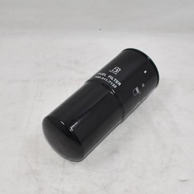 Filtro de combustível OEM rosqueado para escavadeira Komatsu 600-311-7132