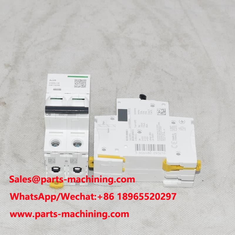 Disjuntor miniatura A9F79206 IC60N 2P 6A C 10KA 400V